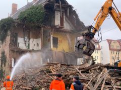 Abriss Insel In Jena 070120 00018